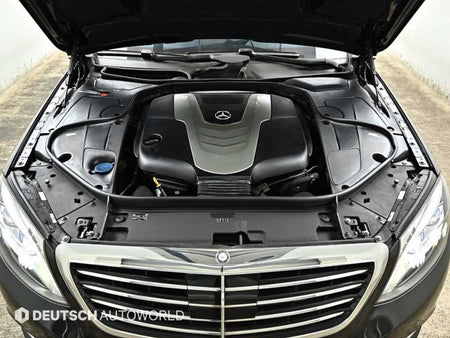 Mercedes-Benz S-Class — photo 19