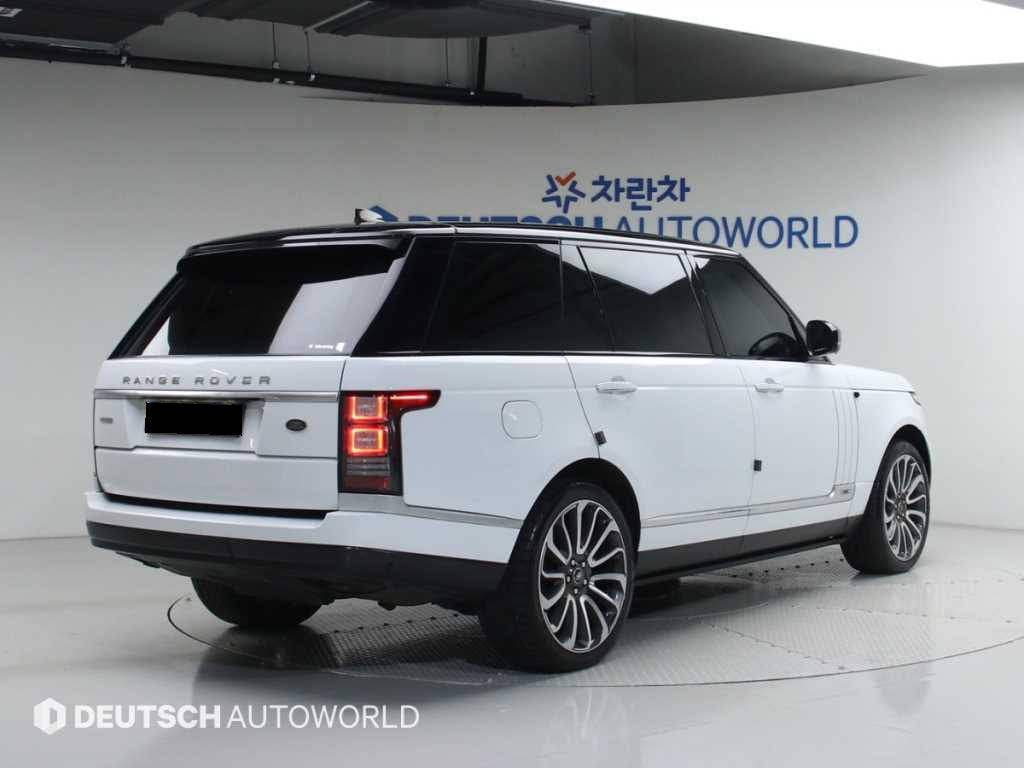 Land Rover Range Rover — photo 02