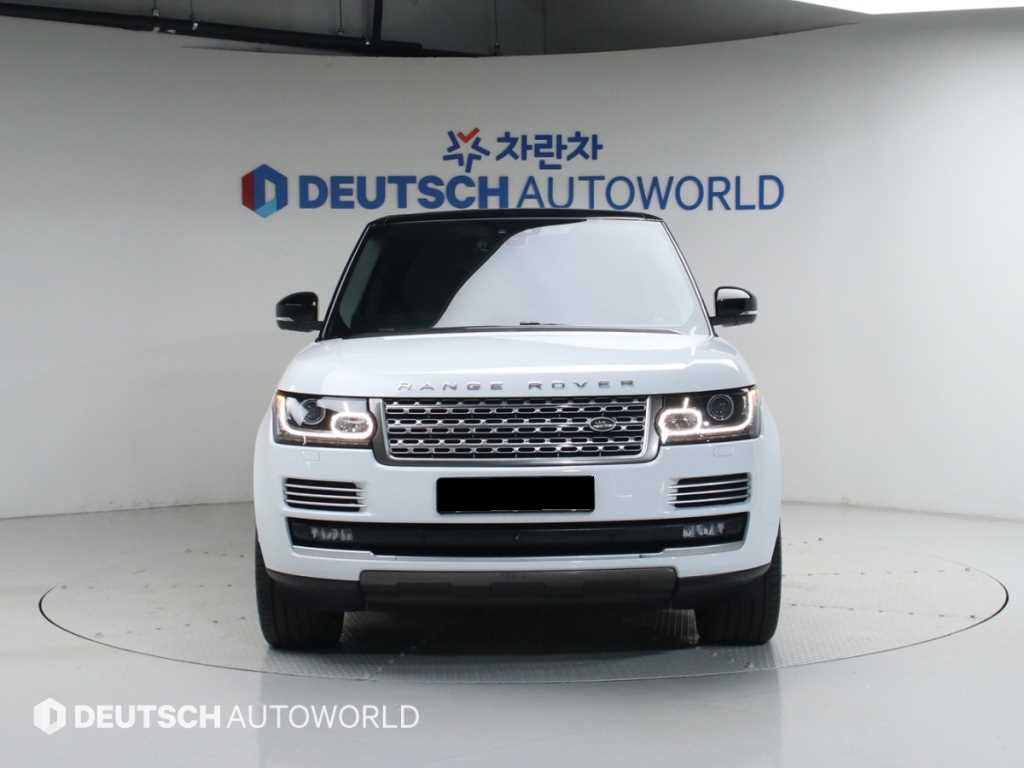 Land Rover Range Rover — photo 03