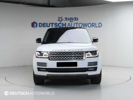 Land Rover Range Rover — photo 03