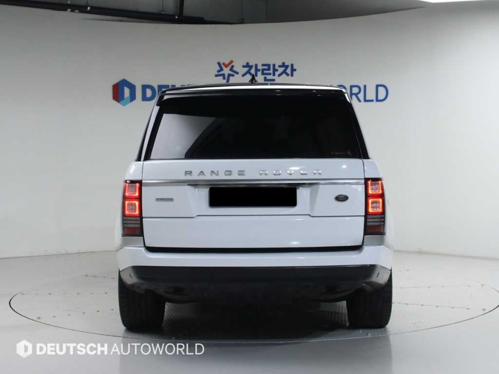 Land Rover Range Rover — photo 04