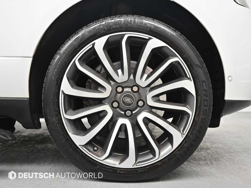 Land Rover Range Rover — photo 05
