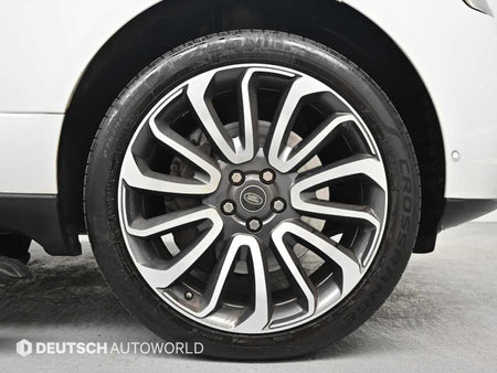 Land Rover Range Rover — photo 05