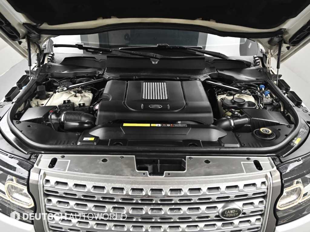 Land Rover Range Rover — photo 06