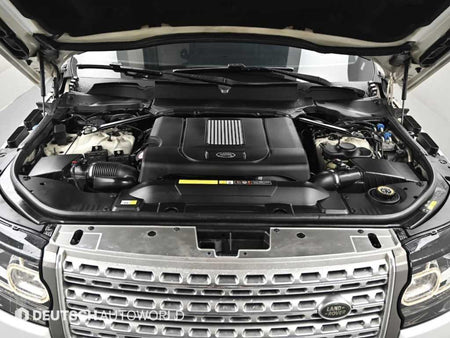 Land Rover Range Rover — photo 06