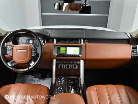 Land Rover Range Rover — photo 07
