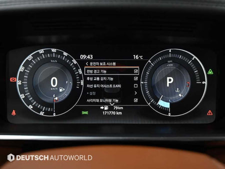 Land Rover Range Rover — photo 08