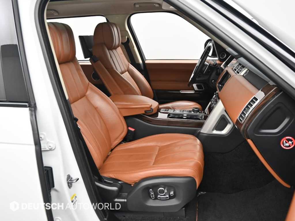 Land Rover Range Rover — photo 10