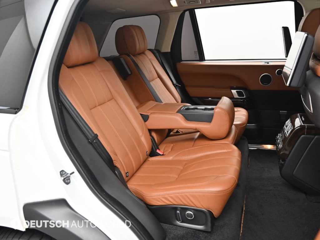 Land Rover Range Rover — photo 12