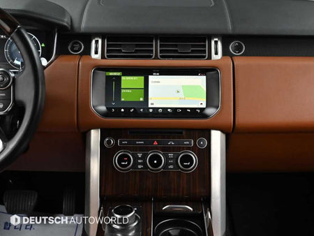 Land Rover Range Rover — photo 14