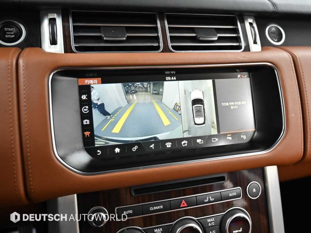 Land Rover Range Rover — photo 15