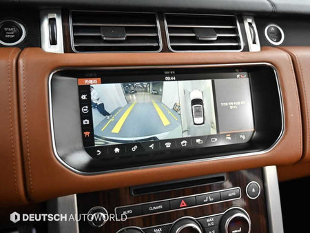 Land Rover Range Rover — photo 15