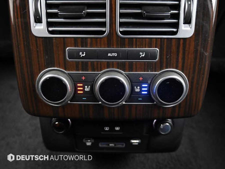 Land Rover Range Rover — photo 16