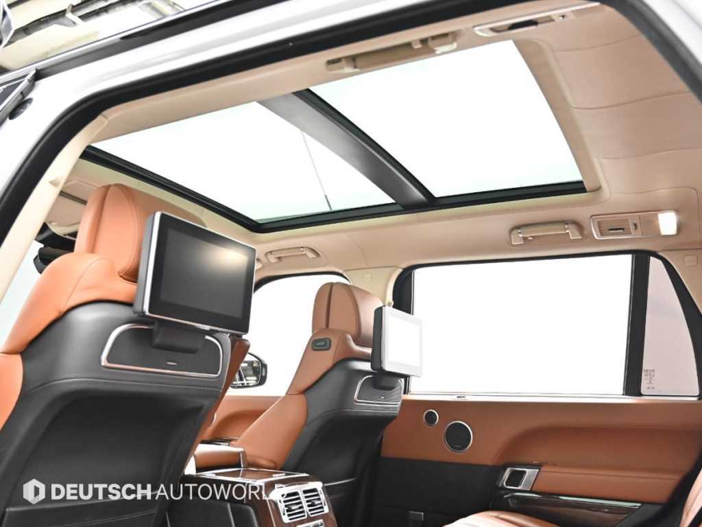 Land Rover Range Rover — photo 18