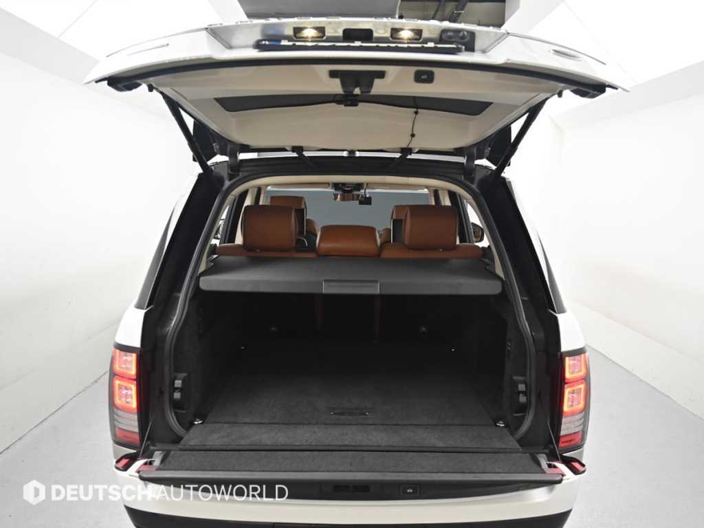 Land Rover Range Rover — photo 19