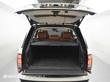 Land Rover Range Rover — photo 19