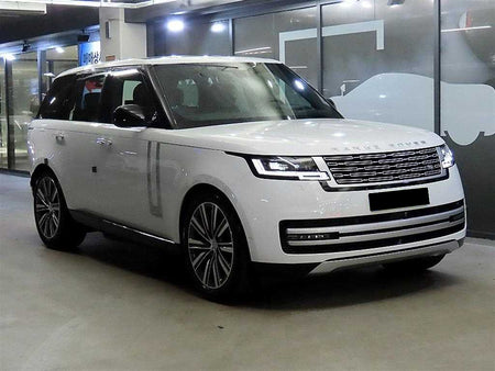 Land Rover Range Rover — photo 01