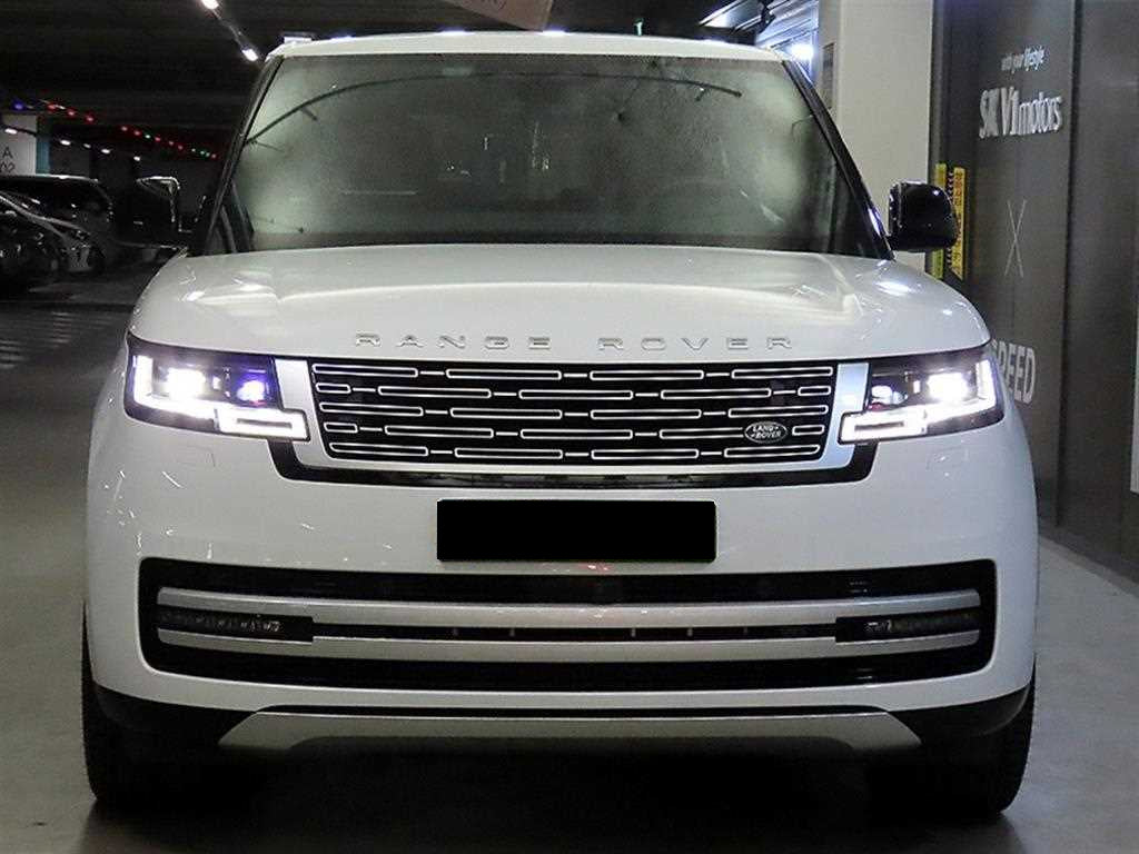 Land Rover Range Rover — photo 02