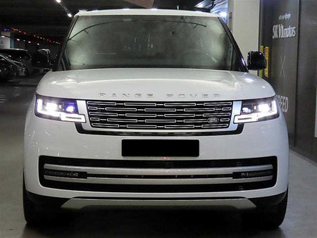 Land Rover Range Rover — photo 02