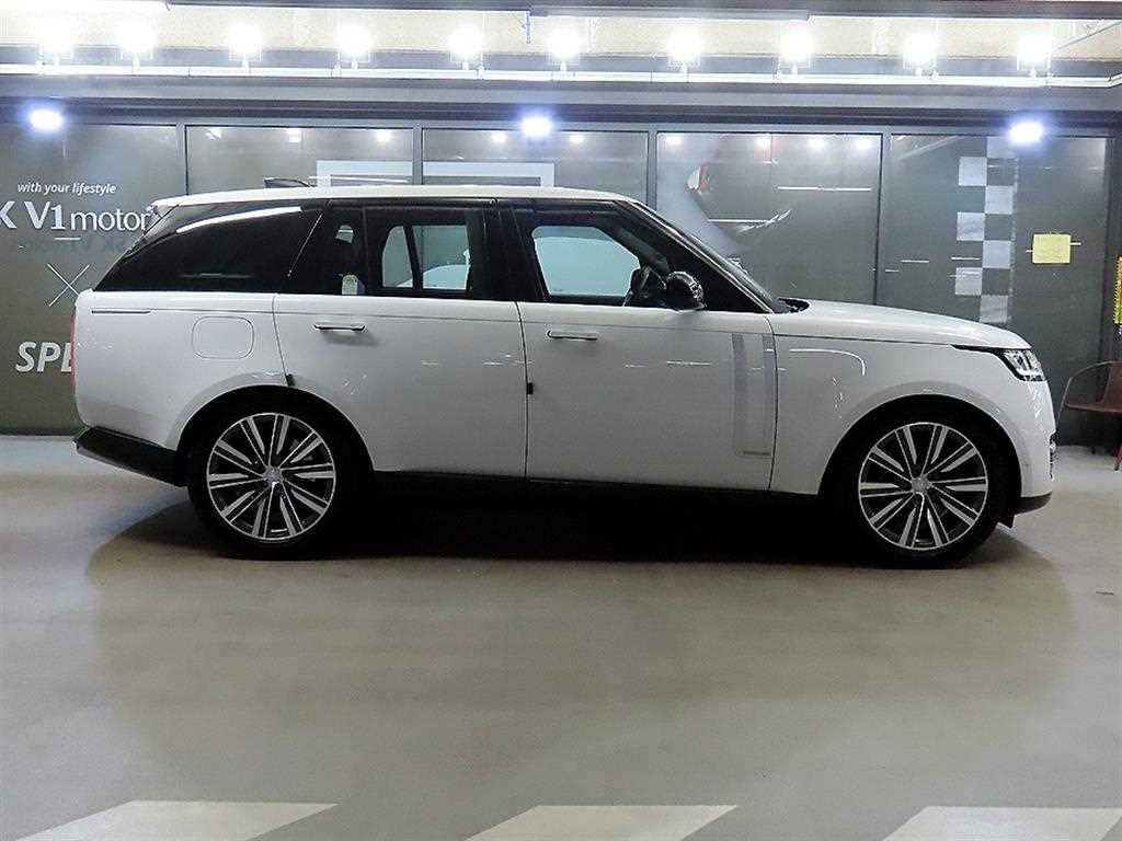 Land Rover Range Rover — photo 03