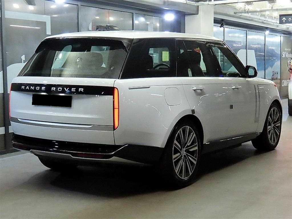 Land Rover Range Rover — photo 04