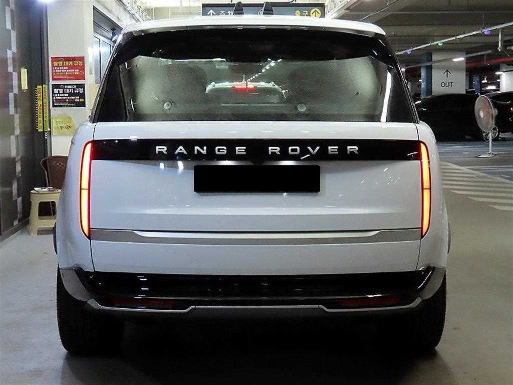 Land Rover Range Rover — photo 05