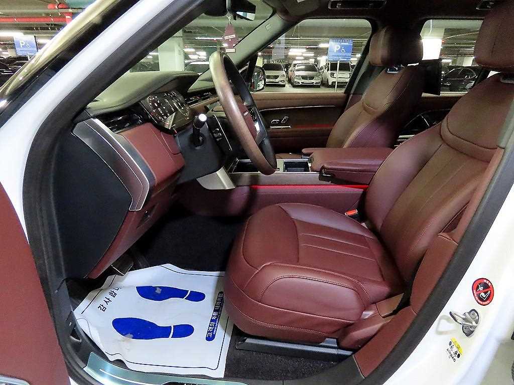 Land Rover Range Rover — photo 06