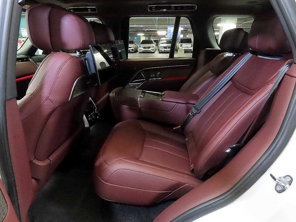 Land Rover Range Rover — photo 07