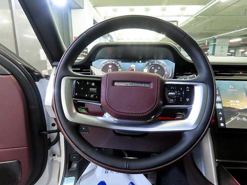 Land Rover Range Rover — photo 08