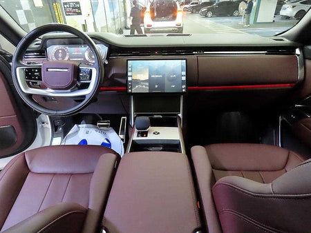 Land Rover Range Rover — photo 10