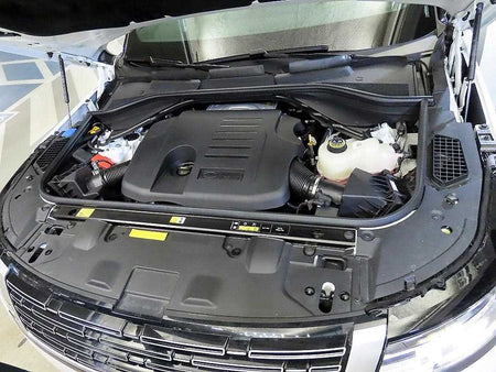 Land Rover Range Rover — photo 19