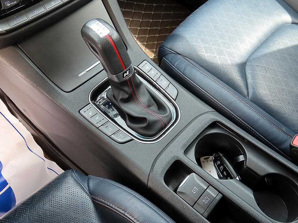 Hyundai i30 — photo 10