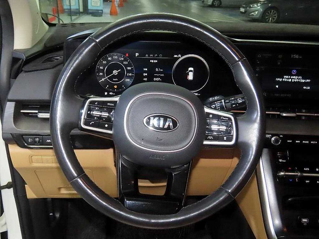 Kia Carnival — photo 08