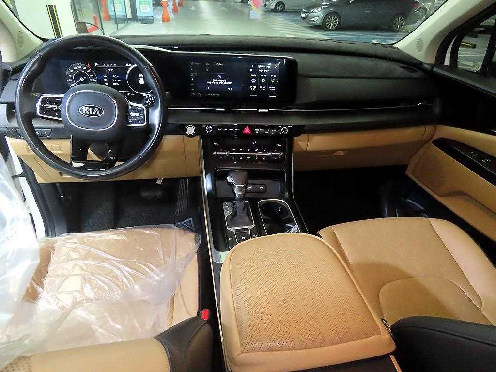 Kia Carnival — photo 10