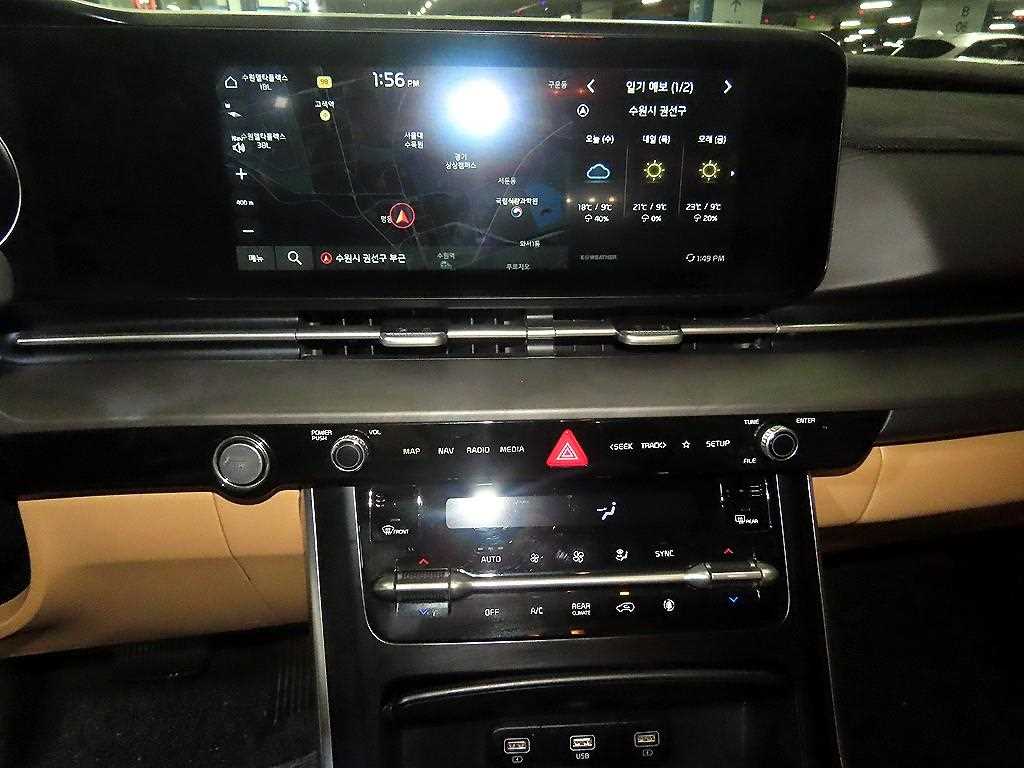 Kia Carnival — photo 11