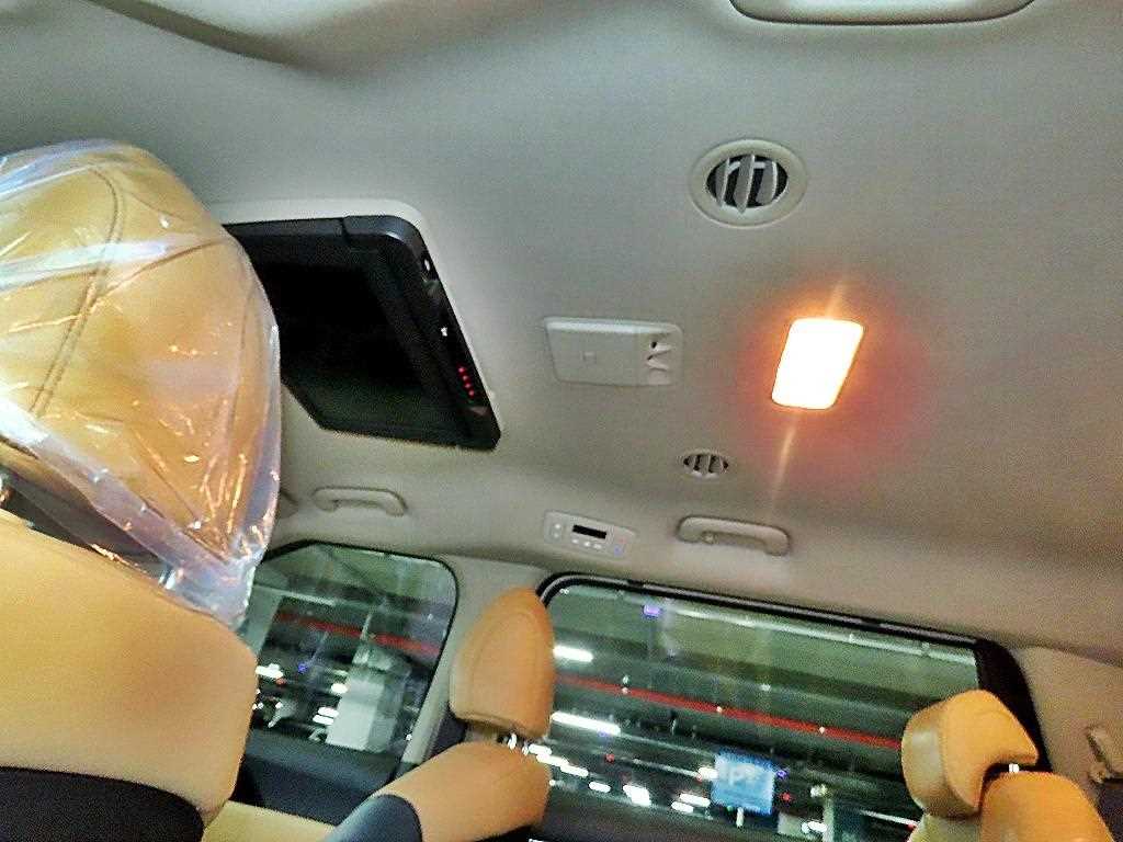 Kia Carnival — photo 15