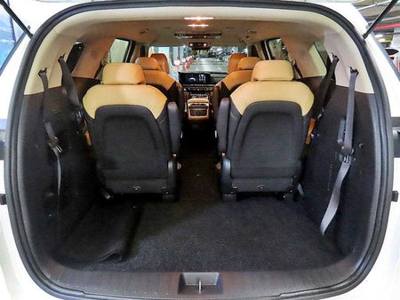 Kia Carnival — photo 16