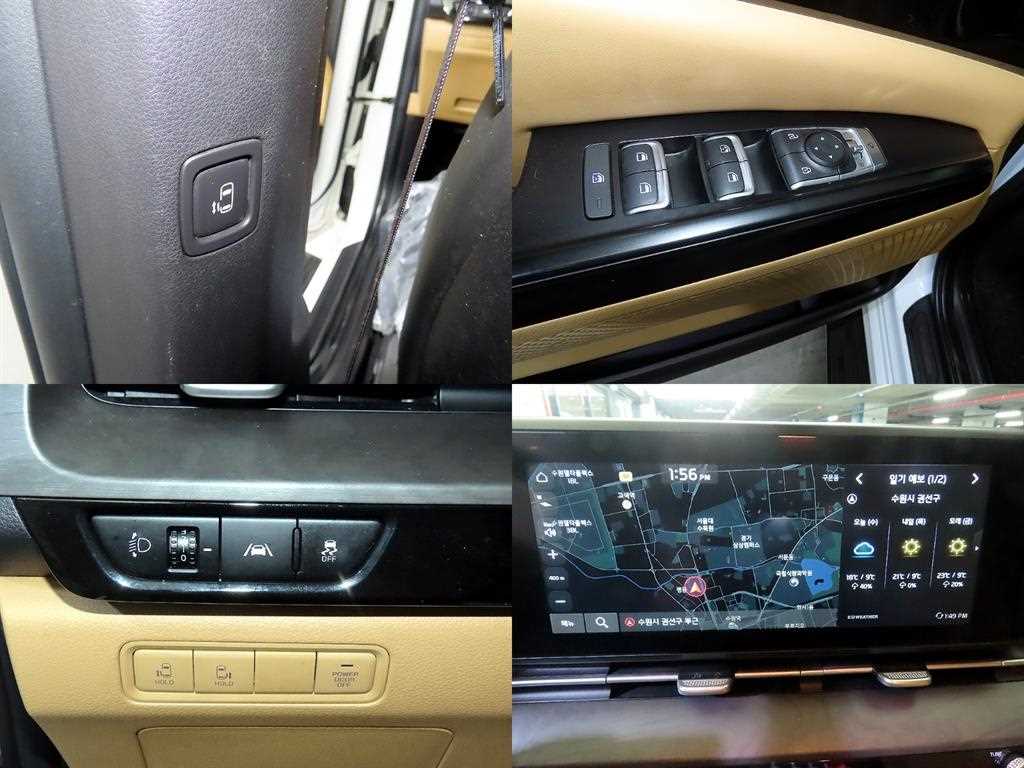 Kia Carnival — photo 18