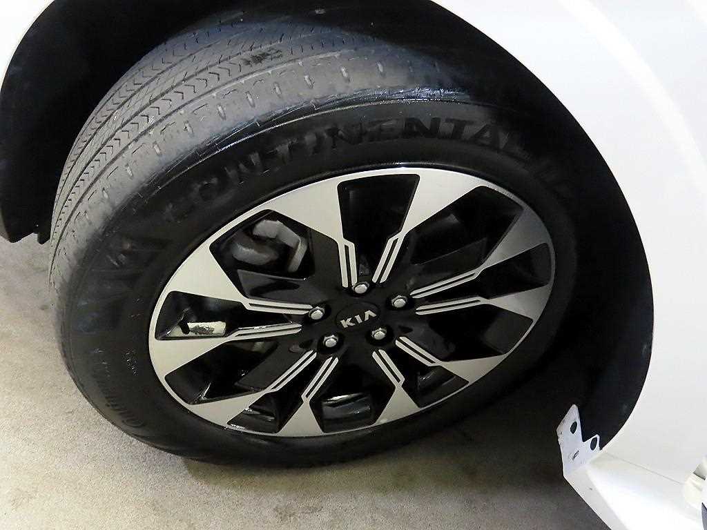 Kia Carnival — photo 20