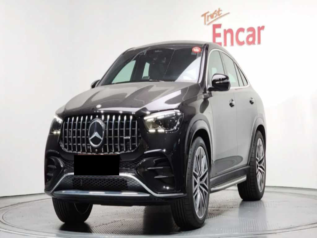 Mercedes-Benz GLE-Class — photo 01