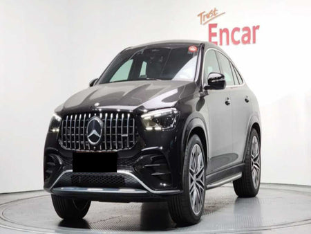 Mercedes-Benz GLE-Class — photo 01