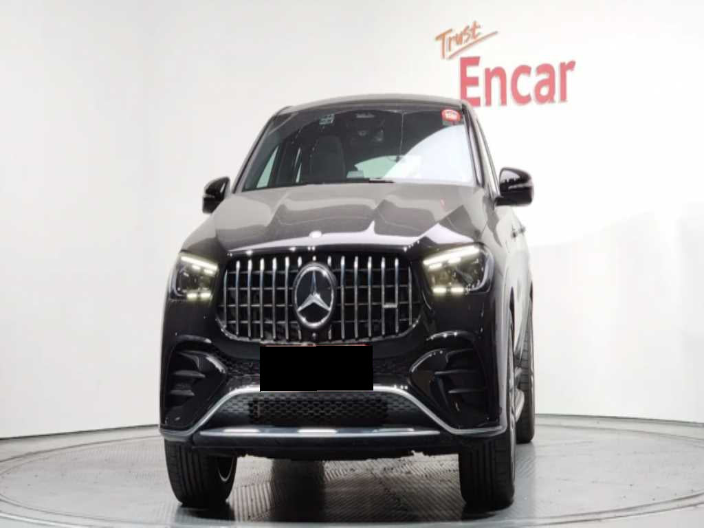 Mercedes-Benz GLE-Class — photo 03