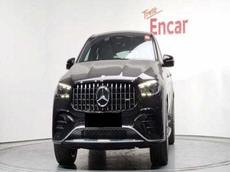 Mercedes-Benz GLE-Class — photo 03