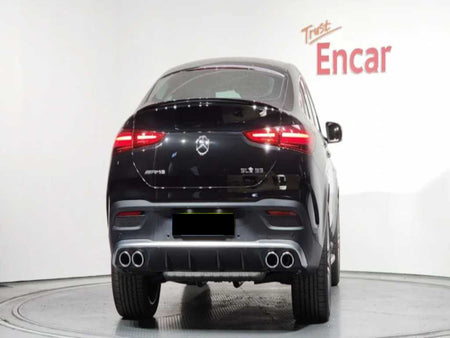 Mercedes-Benz GLE-Class — photo 04