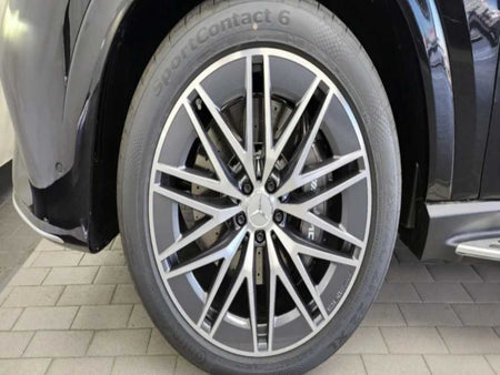 Mercedes-Benz GLE-Class — photo 05
