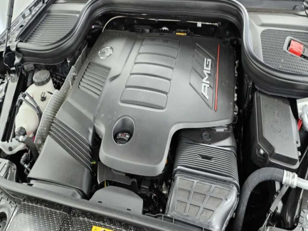 Mercedes-Benz GLE-Class — photo 06