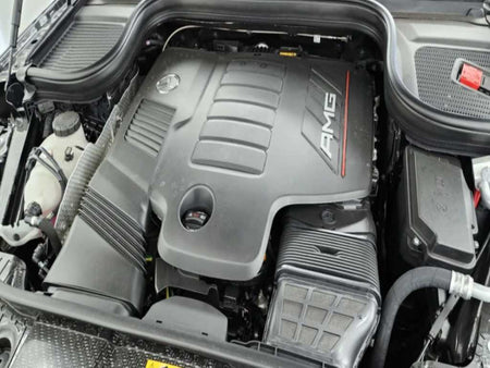 Mercedes-Benz GLE-Class — photo 06