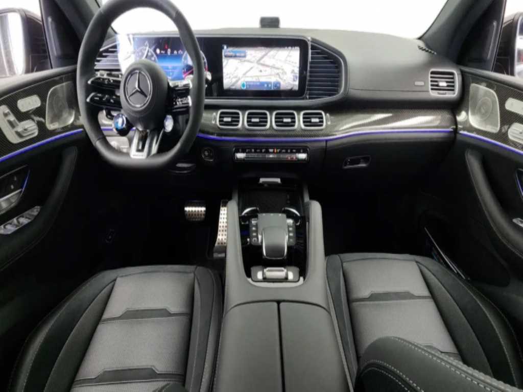 Mercedes-Benz GLE-Class — photo 07