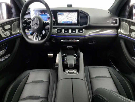 Mercedes-Benz GLE-Class — photo 07