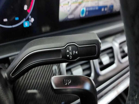 Mercedes-Benz GLE-Class — photo 09